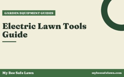 Electric Lawn Tools Guide
