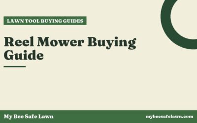 Reel Mower Buying Guide